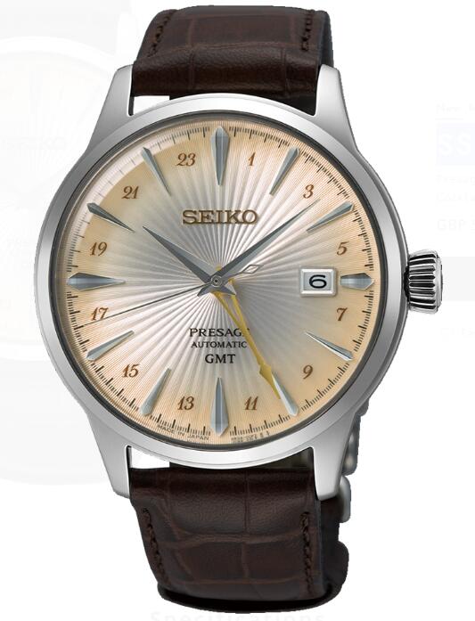 Seiko Presage Cocktail Time SSK041 Replica Watch